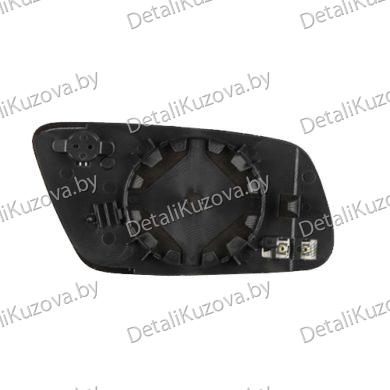Купить стекло зеркала с подставкой AUDI (A3), 00 - 03