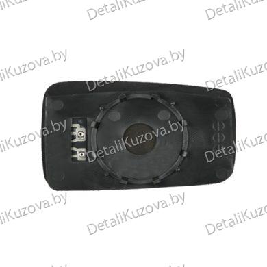 Купить стекло зеркала с подставкой AUDI 80/90 (B3), 86 - 91