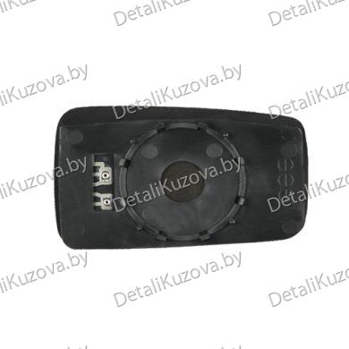 Купить стекло зеркала с подставкой AUDI 80/90 (B3), 86 - 91