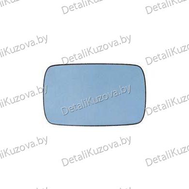 СТЕКЛО ЗЕРКАЛА С ПОДСТАВКОЙ BMW-3 (E36), 12.90 - 05.98