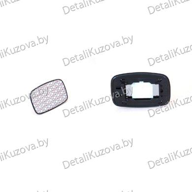 Купить стекло зеркала с подставкой FORD FIESTA IV, 10.95 - 08.99