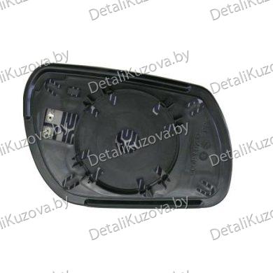 Купить стекло зеркала с подставкой MAZDA 2, 04.03 - 10.07