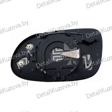 Купить стекло зеркала с подставкой MERCEDES BENZ (A-kl W168), 07.97 - 08.04