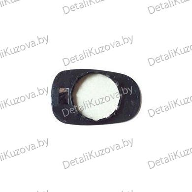 Купить стекло зеркала с подставкой RENAULT DACIA LOGAN, 04 - 07