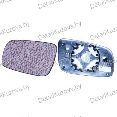 Купить стекло зеркала с подставкой SEAT ALHAMBRA, 95 - 00