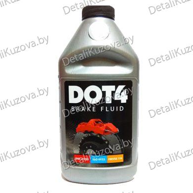 Купить тормозная жидкость DOT-4 455г