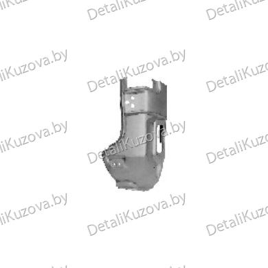 Купить угол задний под фонарь MERCEDES BENZ SPRINTER, 02.95 - 02.00