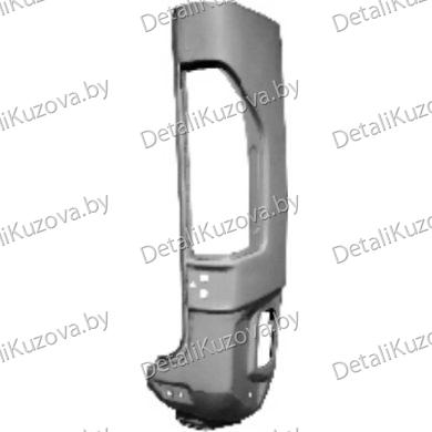 Купить угол задний под фонарь MERCEDES BENZ SPRINTER, 03.00 - 02