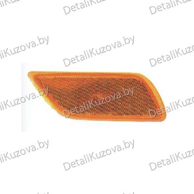 Купить указатель поворота в бампер FORD FOCUS, 12.98 - 11.04