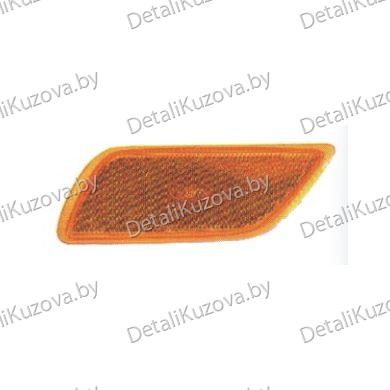 Купить указатель поворота в бампер FORD FOCUS, 12.98 - 11.04