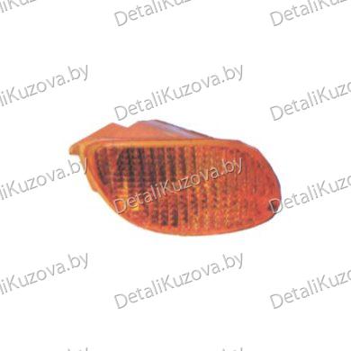 Купить указатель поворота в бампер FORD FOCUS, 12.98 - 11.04