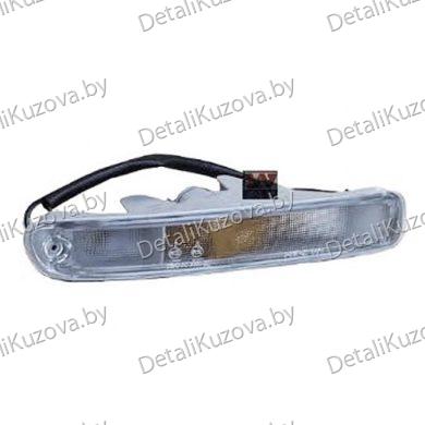 Купить указатель поворота в бампер MAZDA 323 F, 08.94 - 10.98