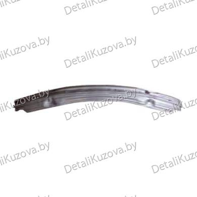 Купить усилитель переднего бампера BMW-3 (E46), 06.98 - 08.01