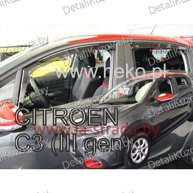Купить ветровик CITROEN C3