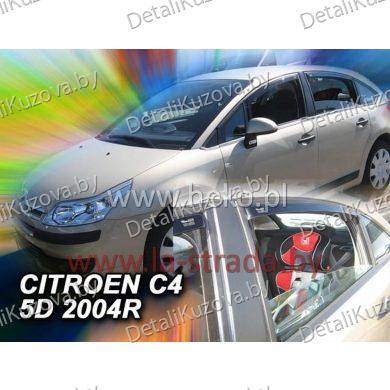 Купить ветровик CITROEN C4
