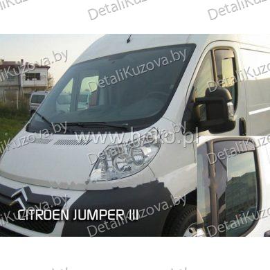 Купить ветровик FIAT DUCATO