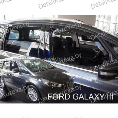Ветровик FORD GALAXY