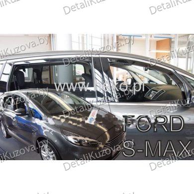 Купить ветровик FORD S-MAX