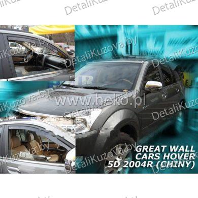 Купить ветровик GREAT WALL HOVER H3