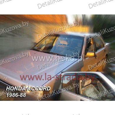 Ветровик HONDA ACCORD