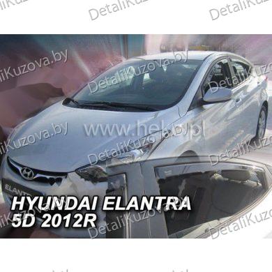 Купить ветровик HYUNDAI ELANTRA