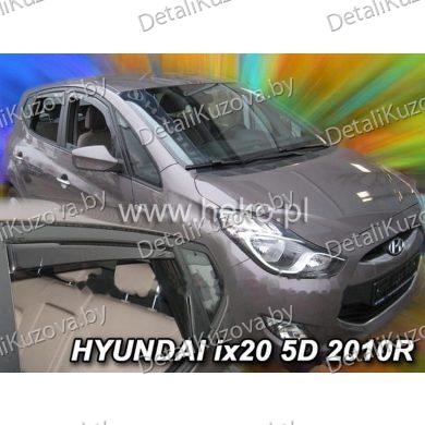 Ветровик HYUNDAI IX20