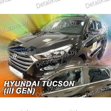 Купить ветровик HYUNDAI TUCSON