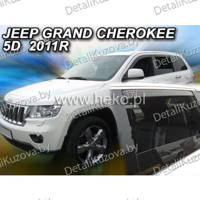Купить ветровик JEEP GRAND CHEROKEE