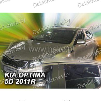 Купить ветровик KIA OPTIMA (TF)