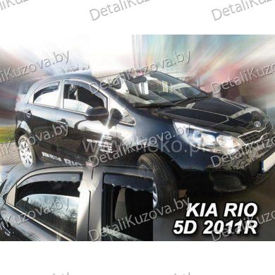 Купить ветровик KIA RIO