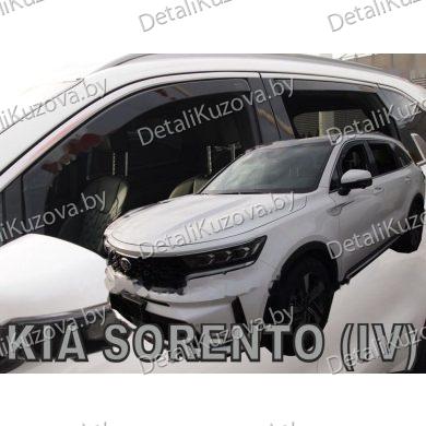 Купить ветровик KIA SORENTO