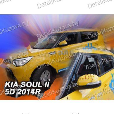 Купить ветровик KIA SOUL