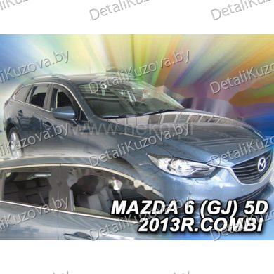 Купить ветровик MAZDA 6