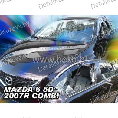 Купить ветровик MAZDA 6
