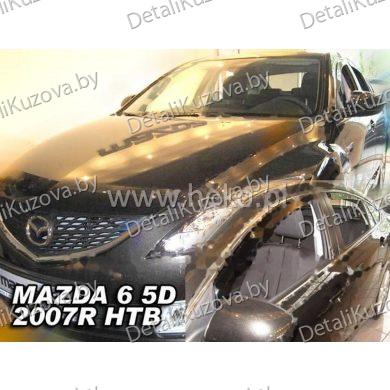 Купить ветровик MAZDA 6