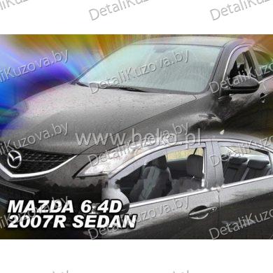 Купить ветровик MAZDA 6