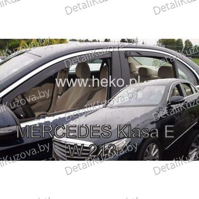 Купить ветровик MERCEDES BENZ E-kl W213