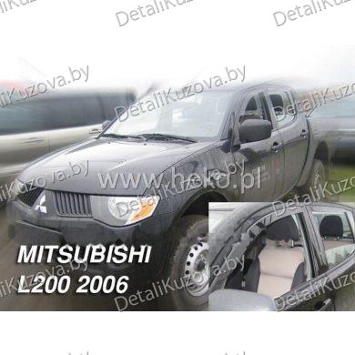 Купить ветровик MITSUBISHI L200