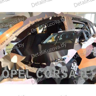 Ветровик PEUGEOT 208 II