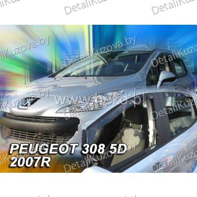 Купить ветровик PEUGEOT 308