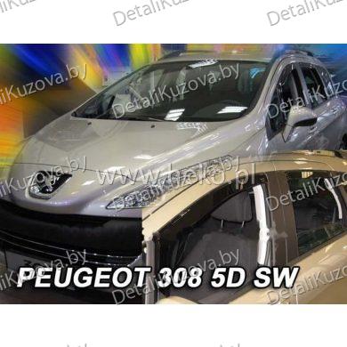 Купить ветровик PEUGEOT 308