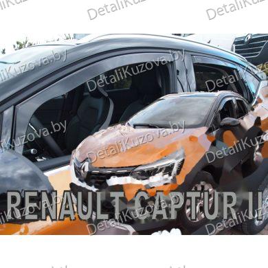 Купить ветровик RENAULT CAPTUR