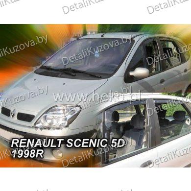 Купить ветровик RENAULT SCENIC