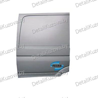ЗАДНЕЕ КРЫЛО MERCEDES BENZ SPRINTER (W906), 13-19
