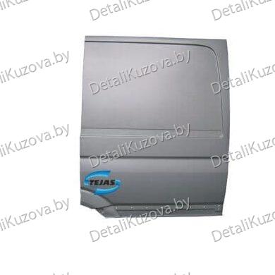 ЗАДНЕЕ КРЫЛО MERCEDES BENZ SPRINTER (W906), 13-19