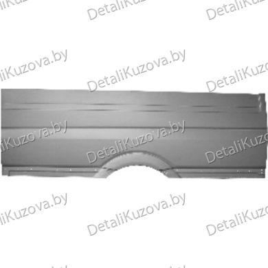 ЗАДНЕЕ КРЫЛО MERCEDES BENZ SPRINTER (W906), 13- 19