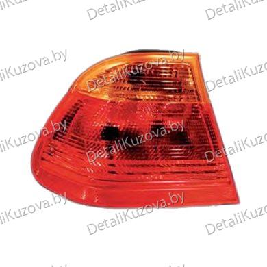 Купить задний фонарь BMW-3 (E46), 06.98 - 08.01