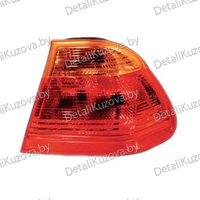 Купить задний фонарь BMW-3 (E46), 06.98 - 08.01