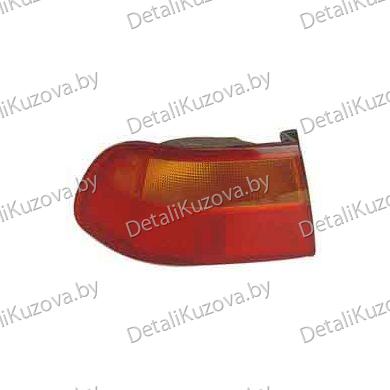Купить задний фонарь HONDA CIVIC, 09.91 - 08.95