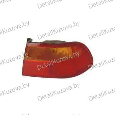 Купить задний фонарь HONDA CIVIC, 09.91 - 08.95